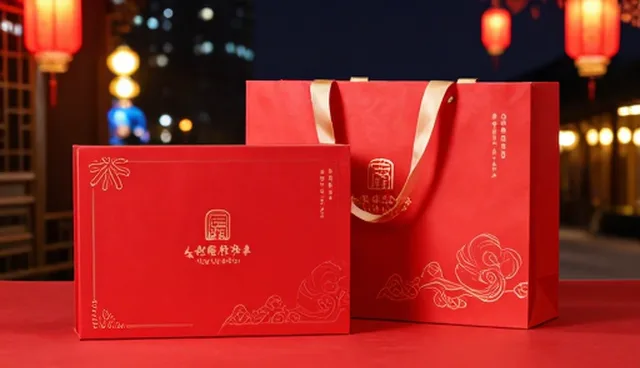 节日礼品礼盒电商代运营趋势与市场机遇