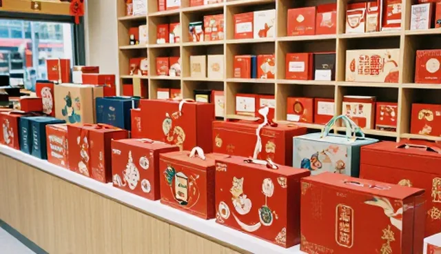 节日礼品礼盒选型需关注诚信经营问题